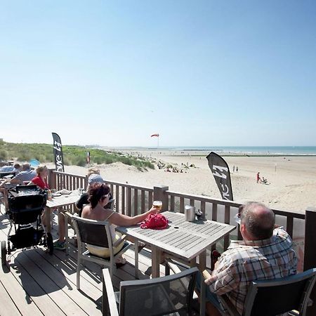 Toplocatie Middelkerke Frontal Sea View Exteriér fotografie